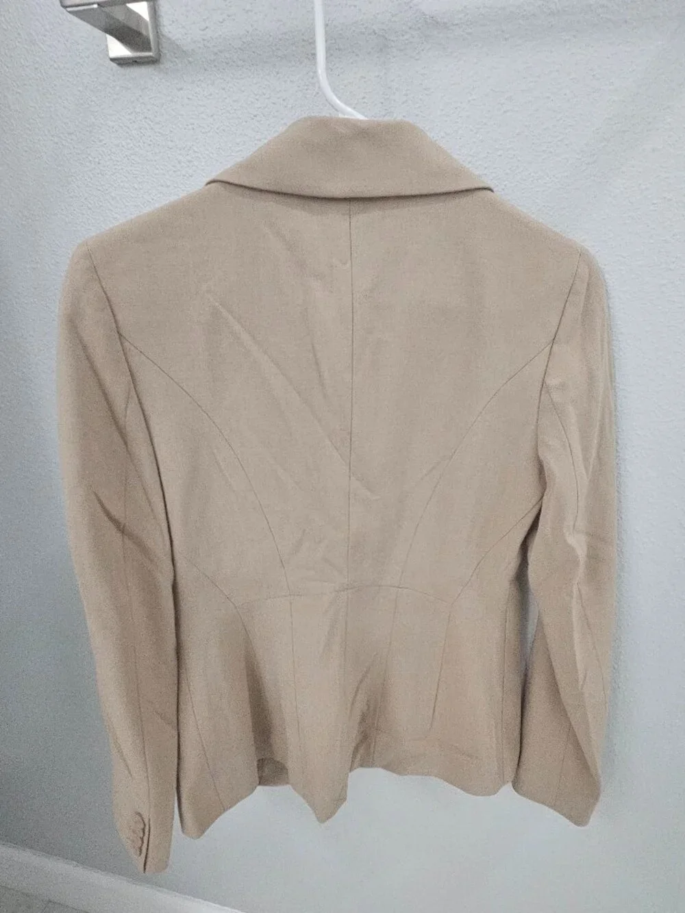 NY&C Tan Pant Suit - Size 0/2